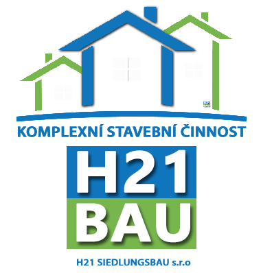 H21bau.cz - Stavební firma H21BAU